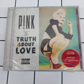 P!nk - The Truth About Love (CD)